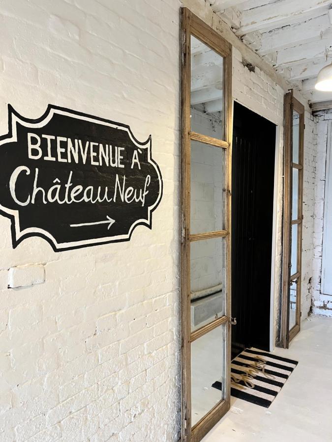 Chateau 9 Neuf Newark-on-Trent  Bagian luar foto