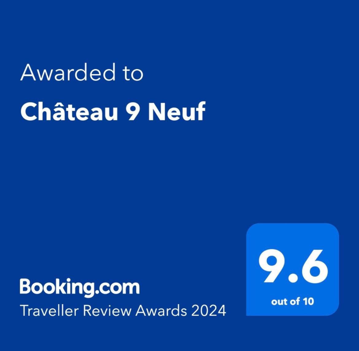Chateau 9 Neuf Newark-on-Trent  Bagian luar foto