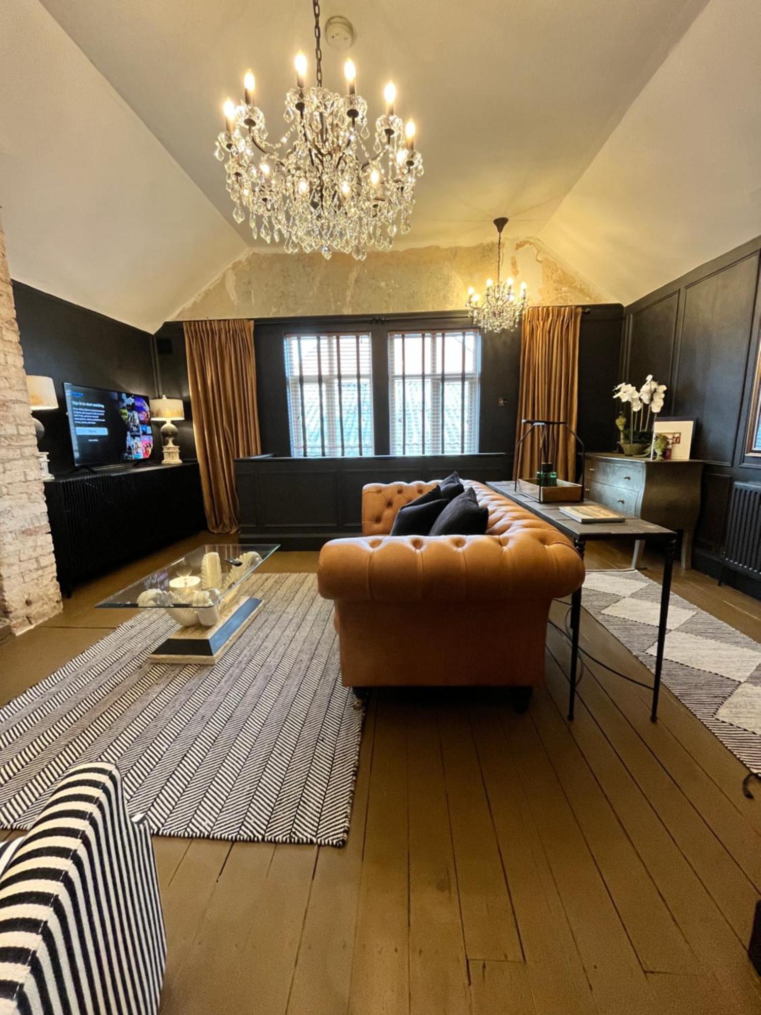 Chateau 9 Neuf Newark-on-Trent  Bagian luar foto
